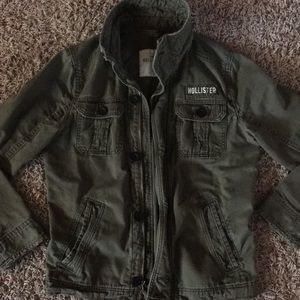 Hollister Jacket